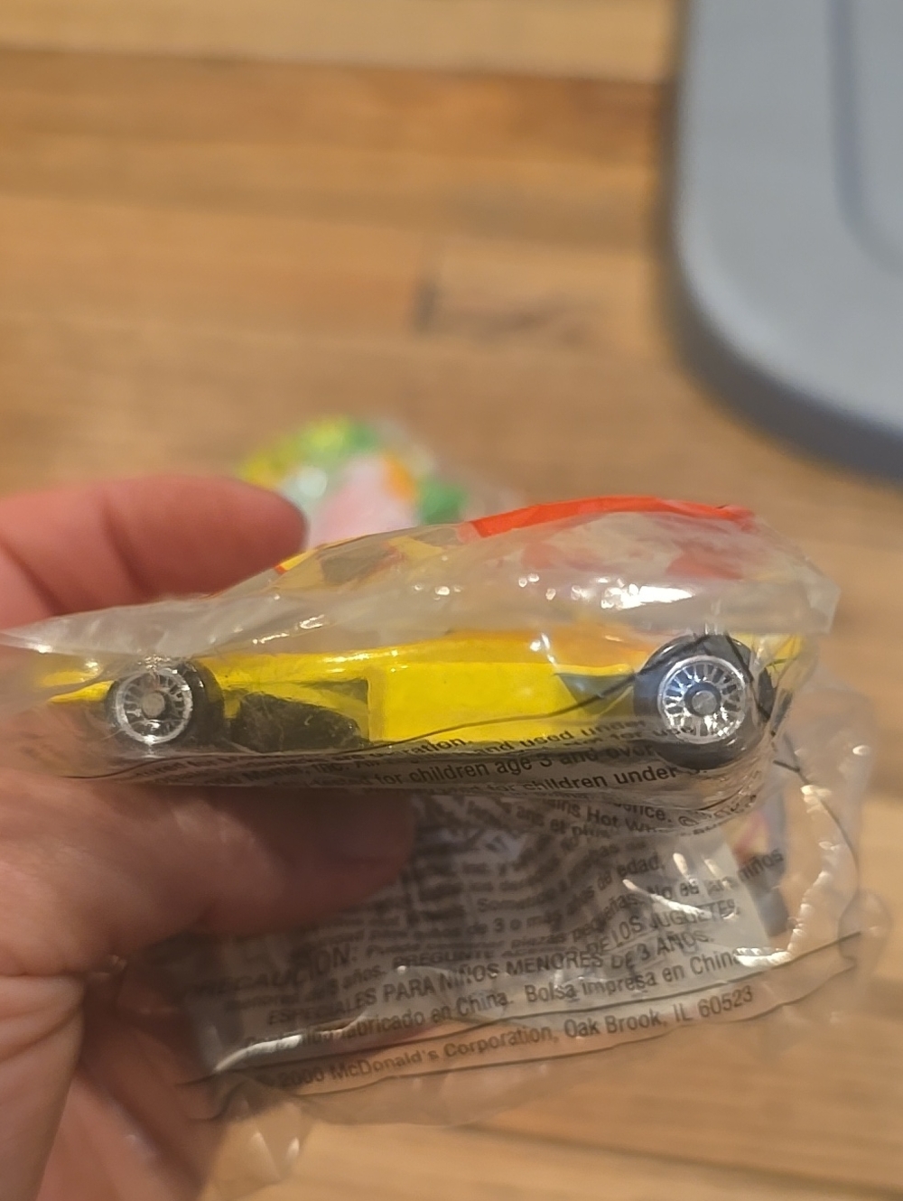 New Hot Wheels JORDAN Car